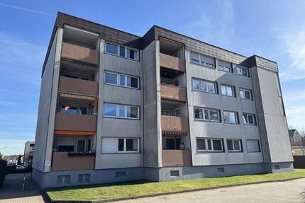 Wer küsst diese großzügige 3,5 Zi.Wohnung mit Garage wieder wach? - Leinfelden-Echterdingen