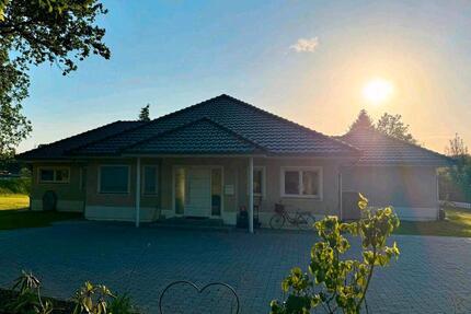 Ankommen. Durchatmen. Zuhause sein. Bungalow in Waldrandlage - Winsen (Aller)