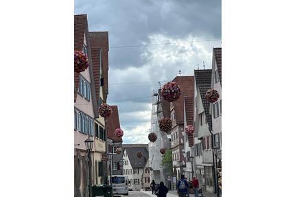 Maisonettewohnung mitten in der bietigheimer Altstadt - Bietigheim-Bissingen