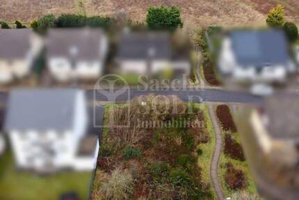 Bauplatz auf der Pachtener Heide - 538 m² Grundstück in Dillingen - Ohne Käuferprovision - Dillingen/Saar