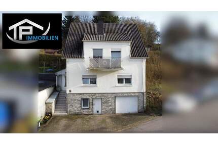 Charmantes Einfamilienhaus mit schönem Garten und Grillplatz in ruhiger Lage von Tholey-Sotzweiler