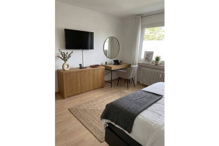 Helle 3-Zimmer-Wohnung in Frankfurt-Fechenheim - ruhig & gut angebunden - Frankfurt am Main