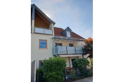 4 Zi. Maisonettenwohnung Thierhaupten