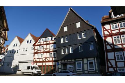 Wohn- und Geschäftshaus in Homberg Efze zu verkaufen - Homberg (Efze)