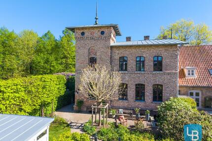Exklusives Wohnen im Gärtnerhaus im Plöner Schlossgebiet