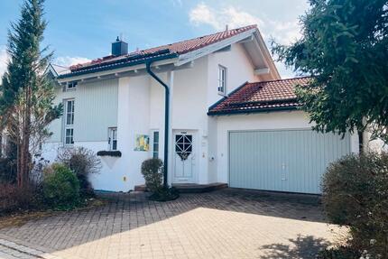 Exklusives Architektenhaus in begehrter Toplage - Marktoberdorf