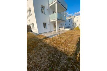 Tolle und moderne EG Wohnung mit Terrasse und Garten - Kemnath