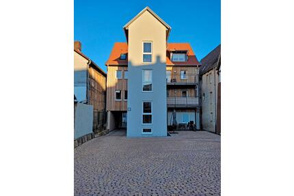 FREI AB 01.11.2026!!! Zentral gelegene, hochwertige 1-2 Zimmerwohnung - Bad Hersfeld