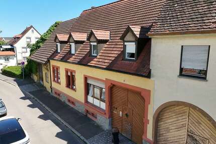 Haus zum Kaufen in Breisach am Rhein 570.000,00 € 159.04 m²