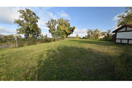 NEUER PREIS ! bauträgerfreies Baugrundstück - Oberbarnim Bollersdorf