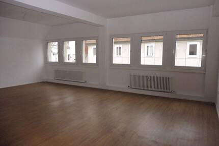 3 12 Zimmer-Wohnung in der Nähe beim Marktplatz - Bad Saulgau