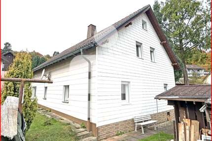 Haus zum Kaufen in Marktschorgast 69.000,00 € 123 m²