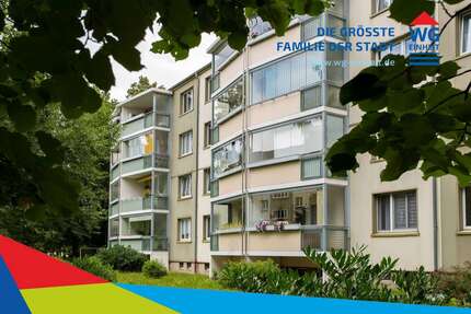 Wohnung zum Mieten in Chemnitz 401,00 € 60 m²