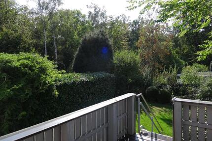 MÖBLIERTE DHHWaldrand, Garten - optional +238m2 für BüroPraxis - Wolfsburg Detmerode