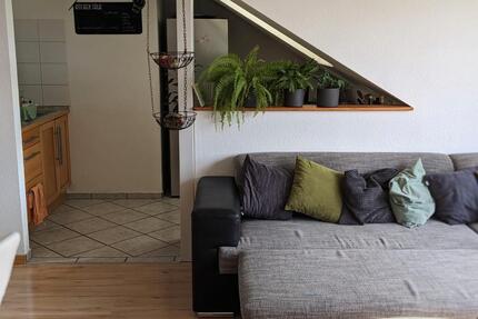 1,5-Zimmer-Apartment: Wohnen im Dachgeschoss in Bonn-Auerberg