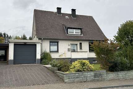 Haus zum Kaufen in Marsberg Westheim 199.000,00 € 130 m² - Marsberg / Westheim