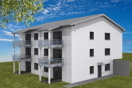 Wohnen in Freyung mit Balkon | Zentrale Lage ab Juli 2026