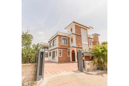 Luxus Villa für Familienferien in Kenia, Diani Beach - Moosinning