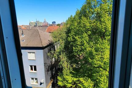 Singlewohnung im Dortmunder Unionviertel 40 qm ab sofort