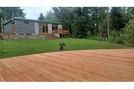 Ferienhaus Ziegelrode Südharz 2500qm Grundstück - Salzatal