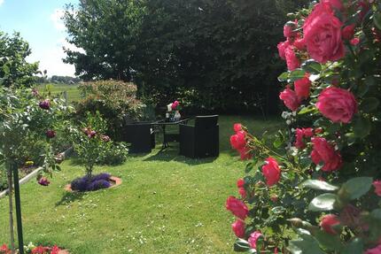 Ferienwohnung mit Hund in Ostfriesland - Hage