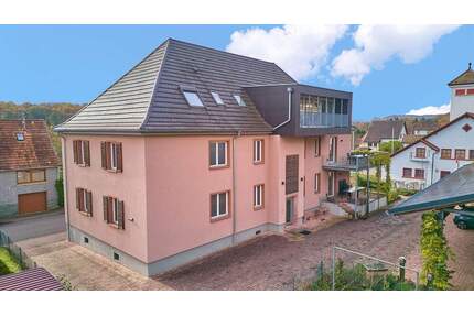 Großzügige Erdgeschosswohnung - Barrierefrei, kernsaniert und vollmöbliert - Fischbach bei Dahn