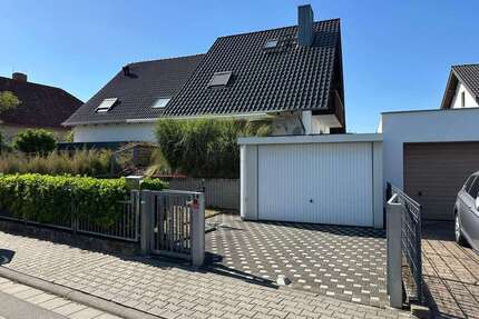 Haus zum Kaufen in Alsbach-Hähnlein 485.000,00 € 180 m²