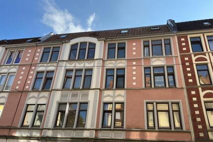 Schöne 1,5 Zimmer Wohnung für Bürgergeldempfänger zu vermieten - Bremerhaven