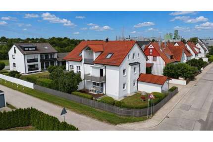 Wohnung zum Kaufen in Landshut 395.000,00 € 98 m²