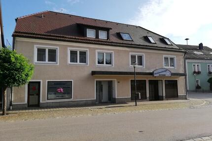 Geschätsimmobilie Zweifamilienhaus mit Seeblick - Weiding