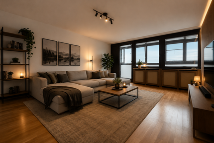 Wohnung zum Mieten in Winnenden 1.200,00 € 89 m²