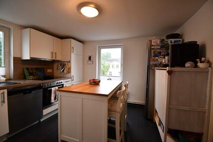 Wohnen auf 2 Ebenen | 3,5 -Zimmer-Maisonette in St. Gertrud - Lübeck Sankt Gertrud