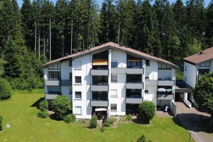 Wohnung zum Kaufen in Lindenberg im Allgäu 154.000,00 € 46 m²