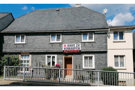 Großbreitenbach, EFH - 59.000,00&nbsp;EUR Kaufpreis, ca.&nbsp; 200,00&nbsp;m&sup2;&nbsp;Wohnfl&auml;che in Großbreitenbach (PLZ: 98701)