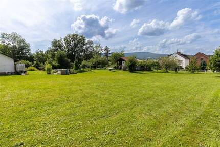 Einmalige Gelegenheit: Baulücke in ruhiger Wohnlage und schönem Ausblick - Meißner Abterode