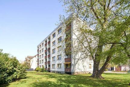 3-Zimmer-Wohnung in Dormagen-Horrem mit Balkon