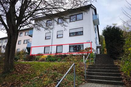 Attraktive 3-4-Zimmer Wohnung Schorndorf Süd ohne Makler