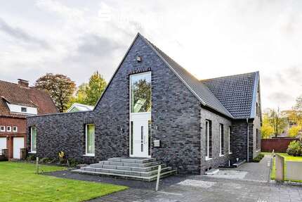 Haus zum Kaufen in Münster Kinderhaus 1.490.000,00 € 300 m² - Münster / Kinderhaus