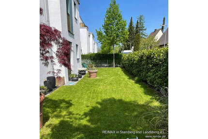 Barrierefreie Garten-Wohnung in ruhiger Ortsrandlage von Trudering - München Trudering-Riem