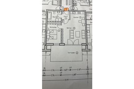 ETW mit Terrasse, TG und Stellplatz in Immenstadt Mühlhaldeweg - Immenstadt im Allgäu