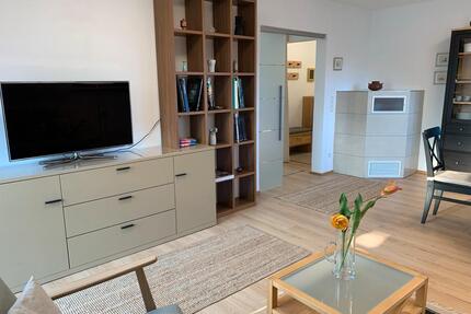 Wohnen auf Zeit in 3-Zi-Whg in Illerkirchberg; Komplettmöbl.