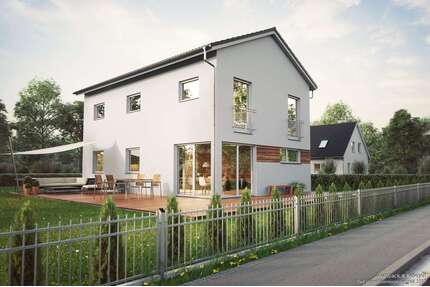 Haus zum Kaufen in Fürth 998.000,00 € 132 m²