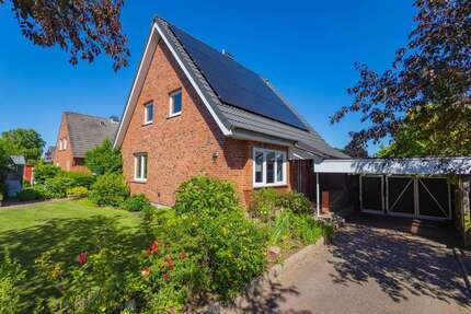 Haus zum Kaufen in Fockbek 269.000,00 € 93.07 m²