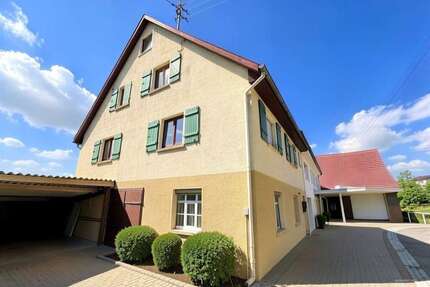 Haus zum Mieten in Schopfloch 1.095,00 € 140 m²