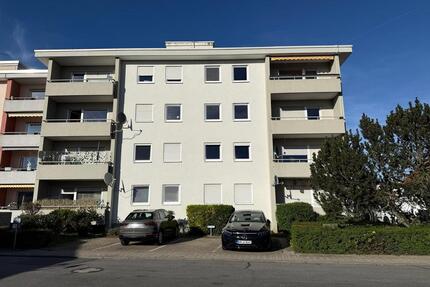 Eigentumswohnung Biblis 4 ZKB 2 Balkon Garage frei ab 01.10.2026