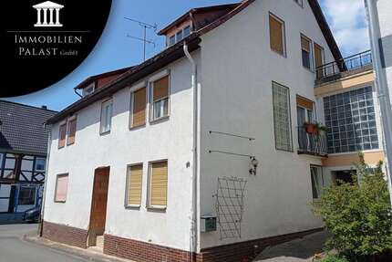 Haus zum Kaufen in Wanfried 130.000,00 € 408 m²