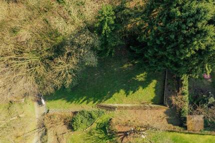 Baugrundstück in ruhiger Sackgasse direkt am Landschaftsschutzgebiet - Remscheid Süd