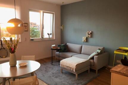 Neubauwohnung Neukölln, 61qm, möbliert in Szene-Nähe - Berlin