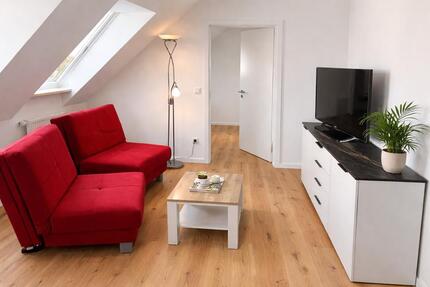 Wohnen für kurze oder längere Zeit - Trostberg