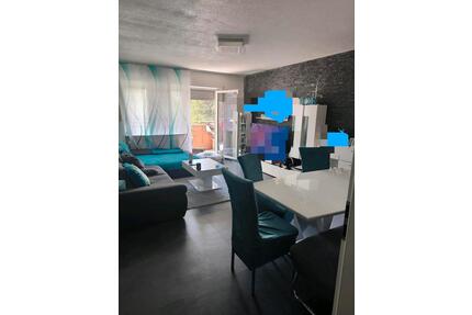 Provisionsfreie, kernsanierte, helle 4- Zimmer Eigentumswohnung - Villingen-Schwenningen Kopsbühl